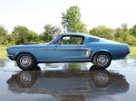 Ford Mustang GT 428 Cobra Jet Fastback 1968 года